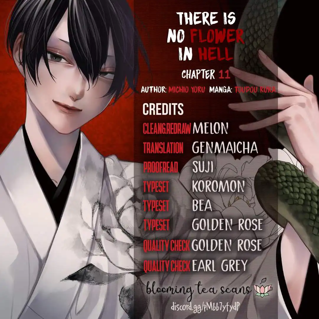 Jigoku Kurayami Hana mo Naki Chapter 11 53